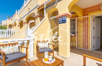 Resale - Townhouse - Orihuela-Costa - Las Filipinas