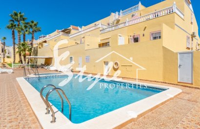Resale - Townhouse - Orihuela-Costa - Las Filipinas