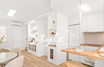 Resale - Townhouse - Orihuela-Costa - Las Filipinas
