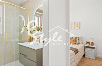 Resale - Townhouse - Orihuela-Costa - Las Filipinas