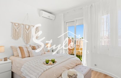 Resale - Townhouse - Orihuela-Costa - Las Filipinas