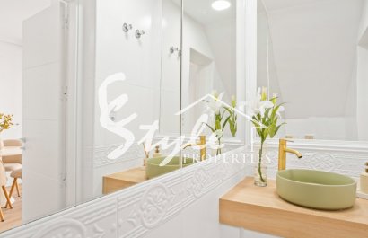 Resale - Townhouse - Orihuela-Costa - Las Filipinas