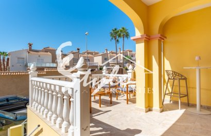 Resale - Townhouse - Orihuela-Costa - Las Filipinas
