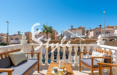 Resale - Townhouse - Orihuela-Costa - Las Filipinas