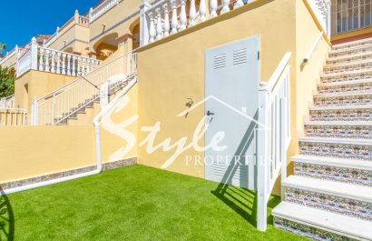 Resale - Townhouse - Orihuela-Costa - Las Filipinas