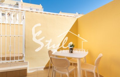 Resale - Townhouse - Orihuela-Costa - Las Filipinas
