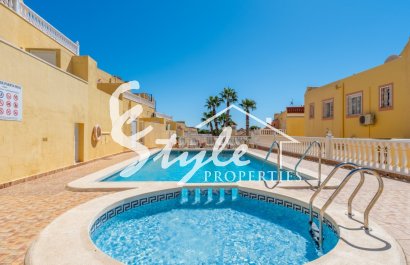 Resale - Townhouse - Orihuela-Costa - Las Filipinas