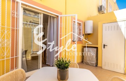 Resale - Townhouse - Orihuela-Costa - Las Filipinas