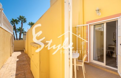 Resale - Townhouse - Orihuela-Costa - Las Filipinas