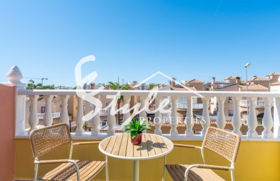 Resale - Townhouse - Orihuela-Costa - Las Filipinas