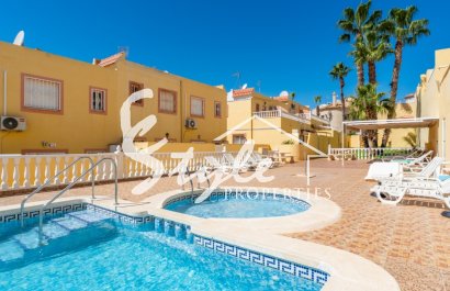 Resale - Townhouse - Orihuela-Costa - Las Filipinas