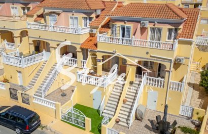 Resale - Townhouse - Orihuela-Costa - Las Filipinas