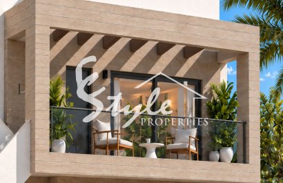 New build - Apartament  - San Pedro del Pinatar