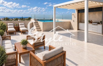 New build - Apartament  - San Pedro del Pinatar