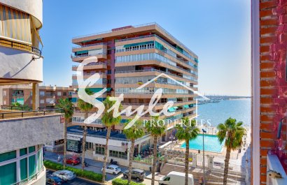 Вторичное жилье - Квартира - Torrevieja - Playa del Acequión