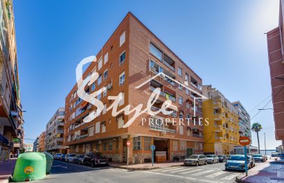 Вторичное жилье - Квартира - Torrevieja - Playa del Acequión