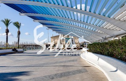 Вторичное жилье - Квартира - Playa del Acequion - Torrevieja