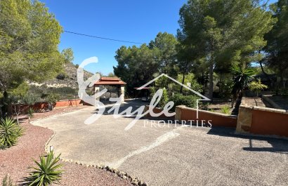 Вторичное жилье - Загородный дом - Сан Мигель де Салинас - Costa Blanca Sur