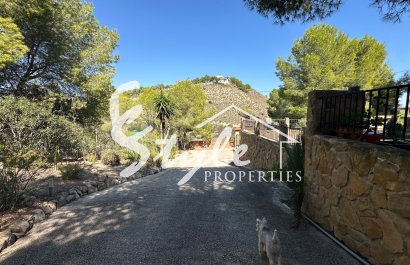 Вторичное жилье - Загородный дом - Сан Мигель де Салинас - Costa Blanca Sur