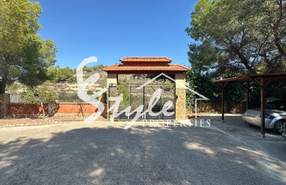 Вторичное жилье - Загородный дом - Сан Мигель де Салинас - Costa Blanca Sur