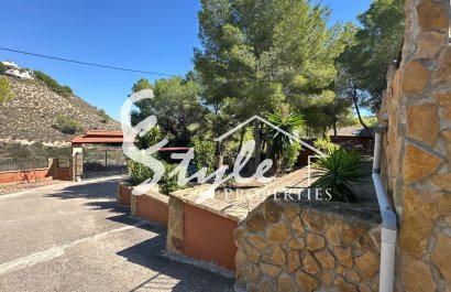 Вторичное жилье - Загородный дом - Сан Мигель де Салинас - Costa Blanca Sur