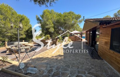 Вторичное жилье - Загородный дом - Сан Мигель де Салинас - Costa Blanca Sur