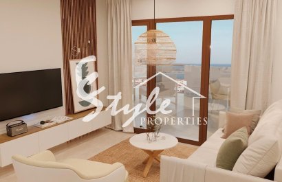 New build - Townhouse - Almeria - Vera