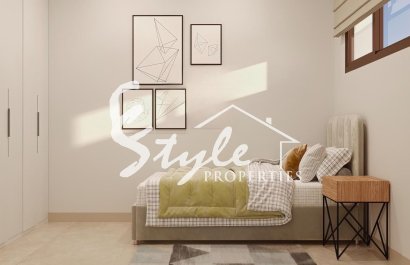 New build - Townhouse - Almeria - Vera