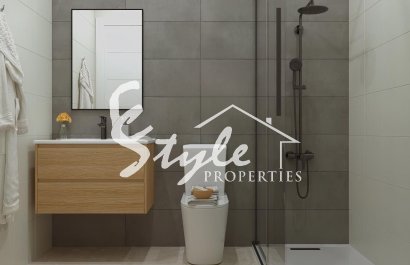 New build - Townhouse - Almeria - Vera