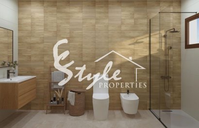 New build - Townhouse - Almeria - Vera