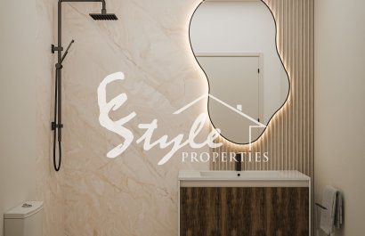 New build - Apartament  - San Miguel De Salinas