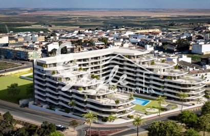 Новостройки - Квартира - Сан Мигель де Салинас - San Miguel De Salinas
