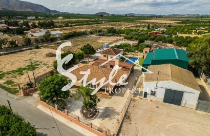 Вторичное жилье - Вилла - Orihuela-Costa - La Matanza