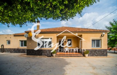 Вторичное жилье - Вилла - Orihuela-Costa - La Matanza