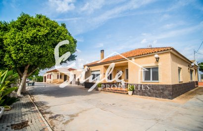 Вторичное жилье - Вилла - Orihuela-Costa - La Matanza