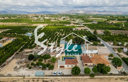 Вторичное жилье - Вилла - Orihuela-Costa - La Matanza