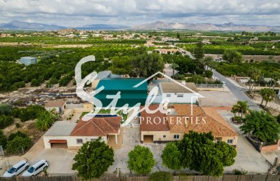Вторичное жилье - Вилла - Orihuela-Costa - La Matanza