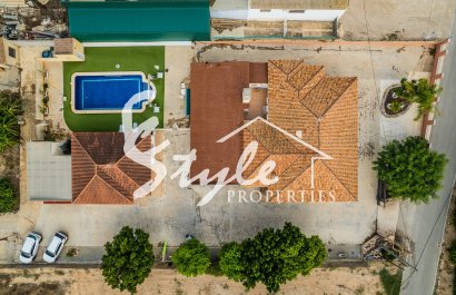 Вторичное жилье - Вилла - Orihuela-Costa - La Matanza