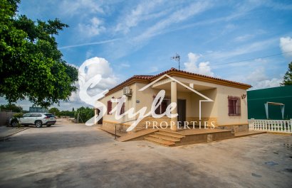 Вторичное жилье - Вилла - Orihuela-Costa - La Matanza