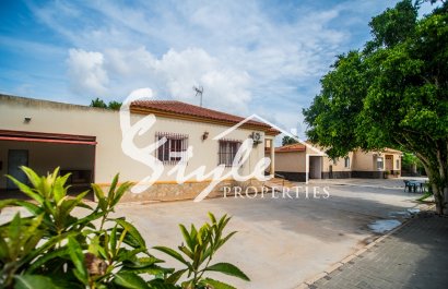 Вторичное жилье - Вилла - Orihuela-Costa - La Matanza