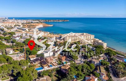 Вторичное жилье - Вилла - Orihuela-Costa - Кампоамор