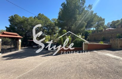 Вторичное жилье - Загородный дом - Сан Мигель де Салинас - Costa Blanca Sur