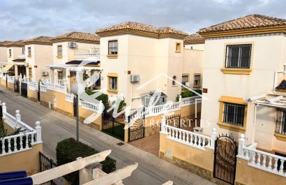 Вторичное жилье - Таунхаус - Villamartín - Вилламартин