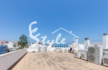 Вторичное жилье - Квартира - Torrevieja - Playa de los Locos