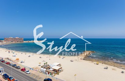 Вторичное жилье - Квартира - Torrevieja - Playa de los Locos