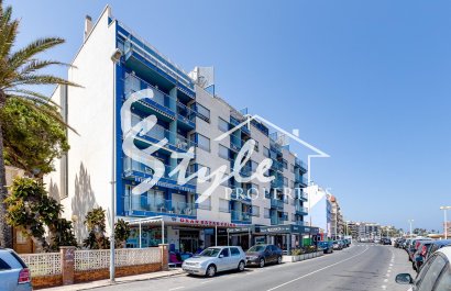 Вторичное жилье - Квартира - Torrevieja - Playa de los Locos