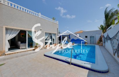 Вторичное жилье - Вилла - Orihuela-Costa - La Regia