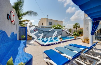 Вторичное жилье - Вилла - Orihuela-Costa - La Regia