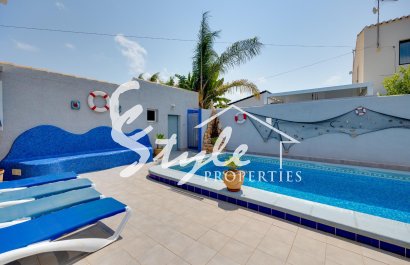 Вторичное жилье - Вилла - Orihuela-Costa - La Regia