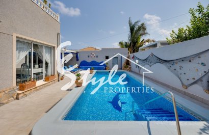 Вторичное жилье - Вилла - Orihuela-Costa - La Regia